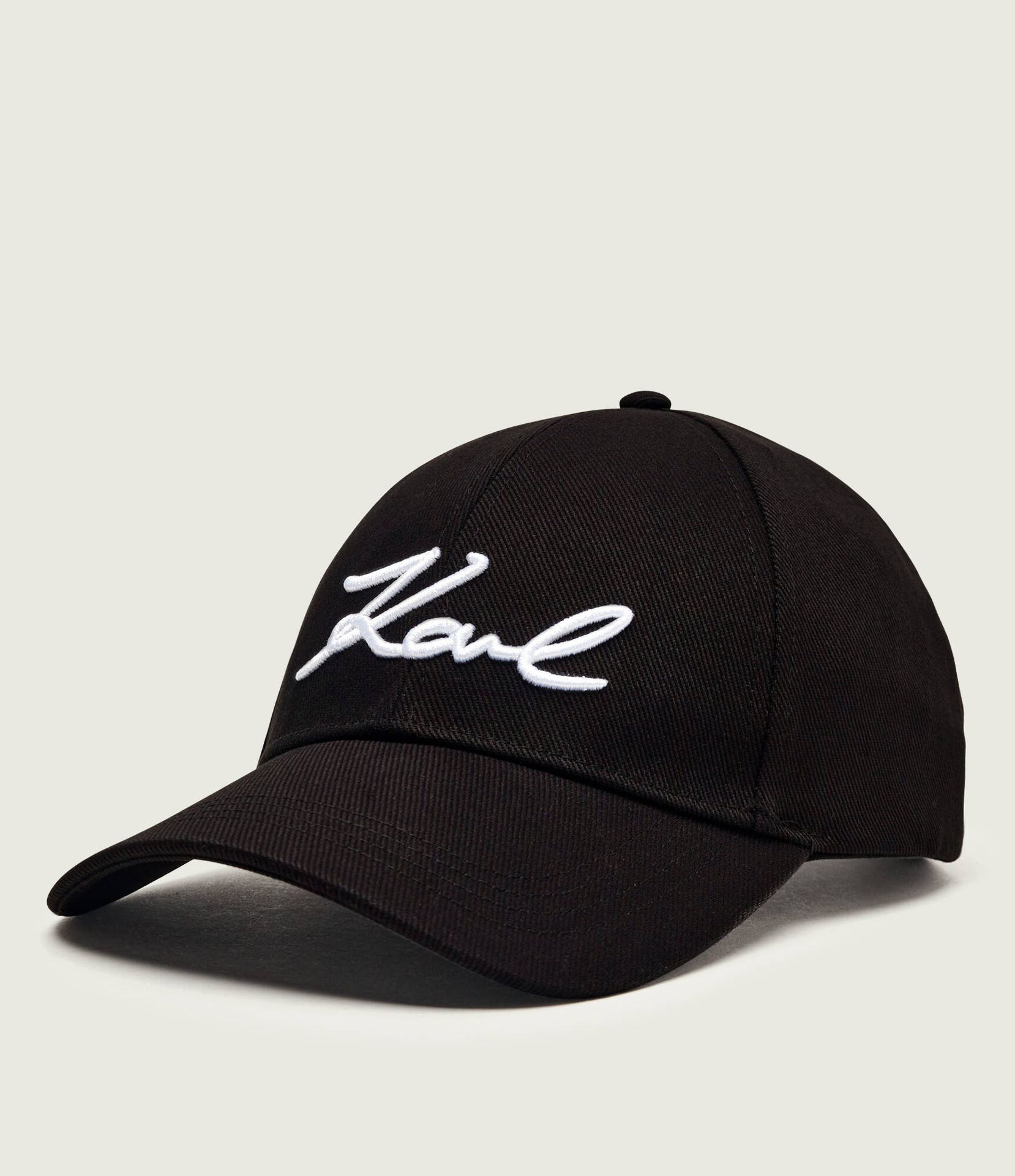 Karl Lagerfeld Bejsbolówka K/SIGNATURE