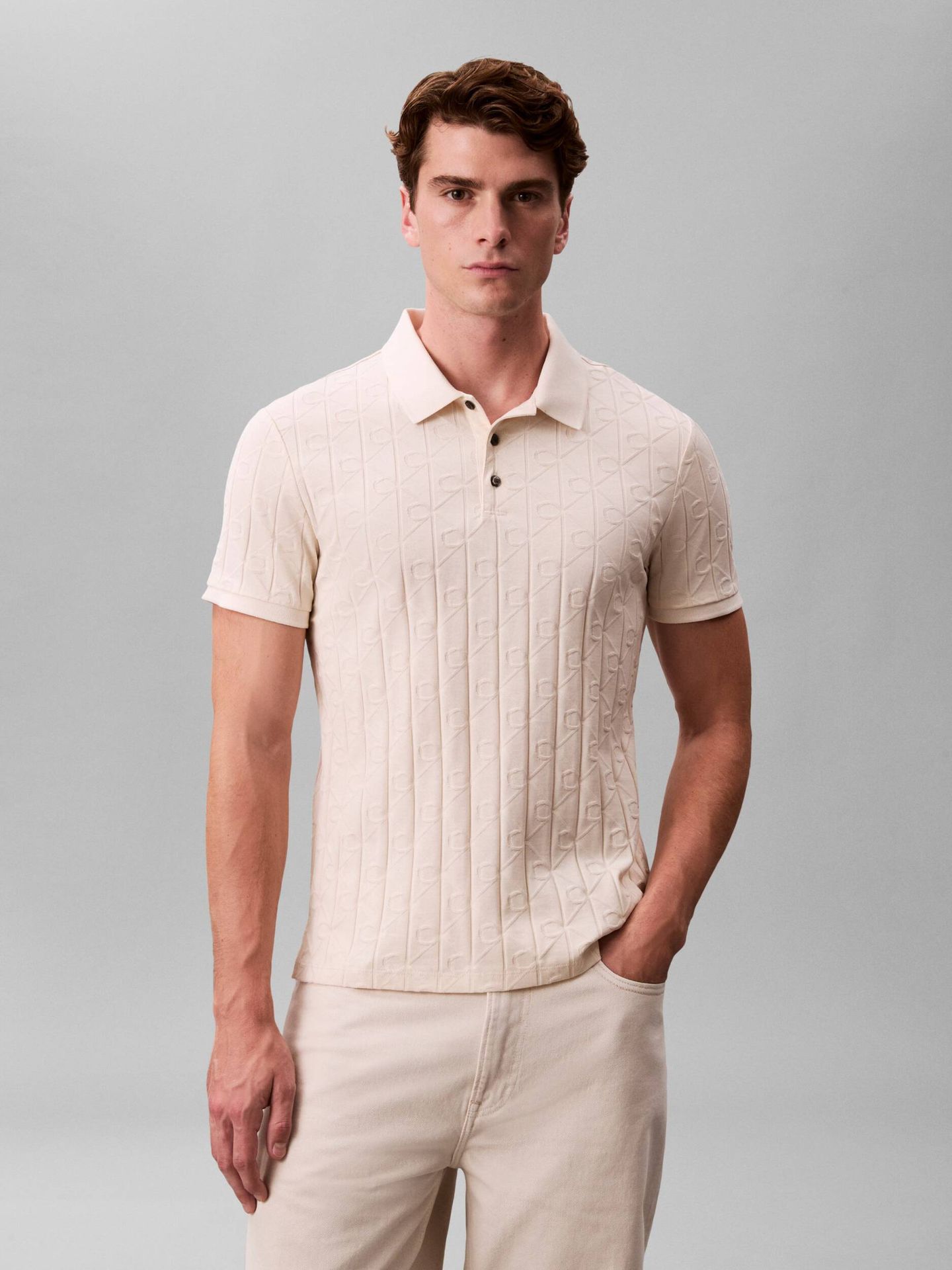Calvin Klein Polo Classic fit