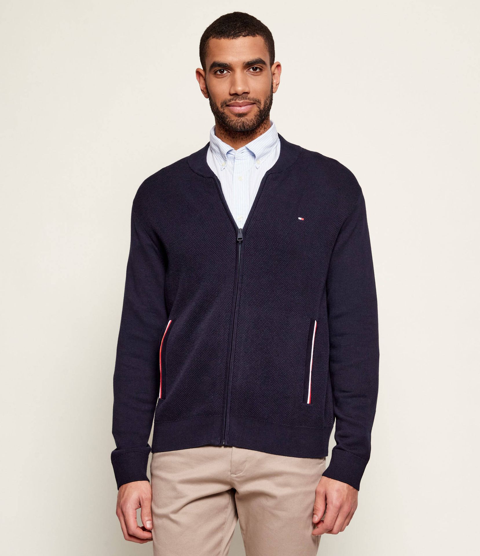Tommy Hilfiger Sweter Regular Fit