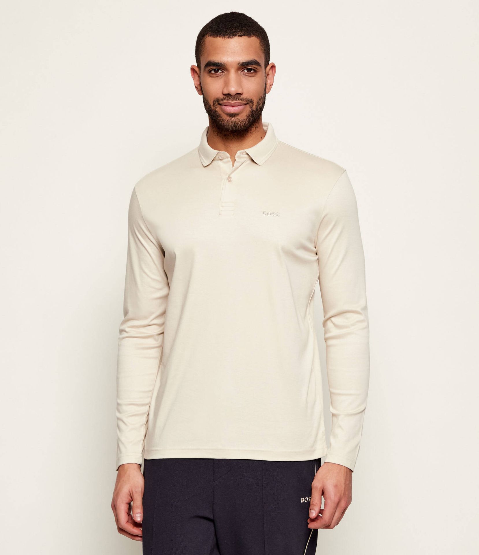 BOSS GREEN Polo Pirol Regular Fit