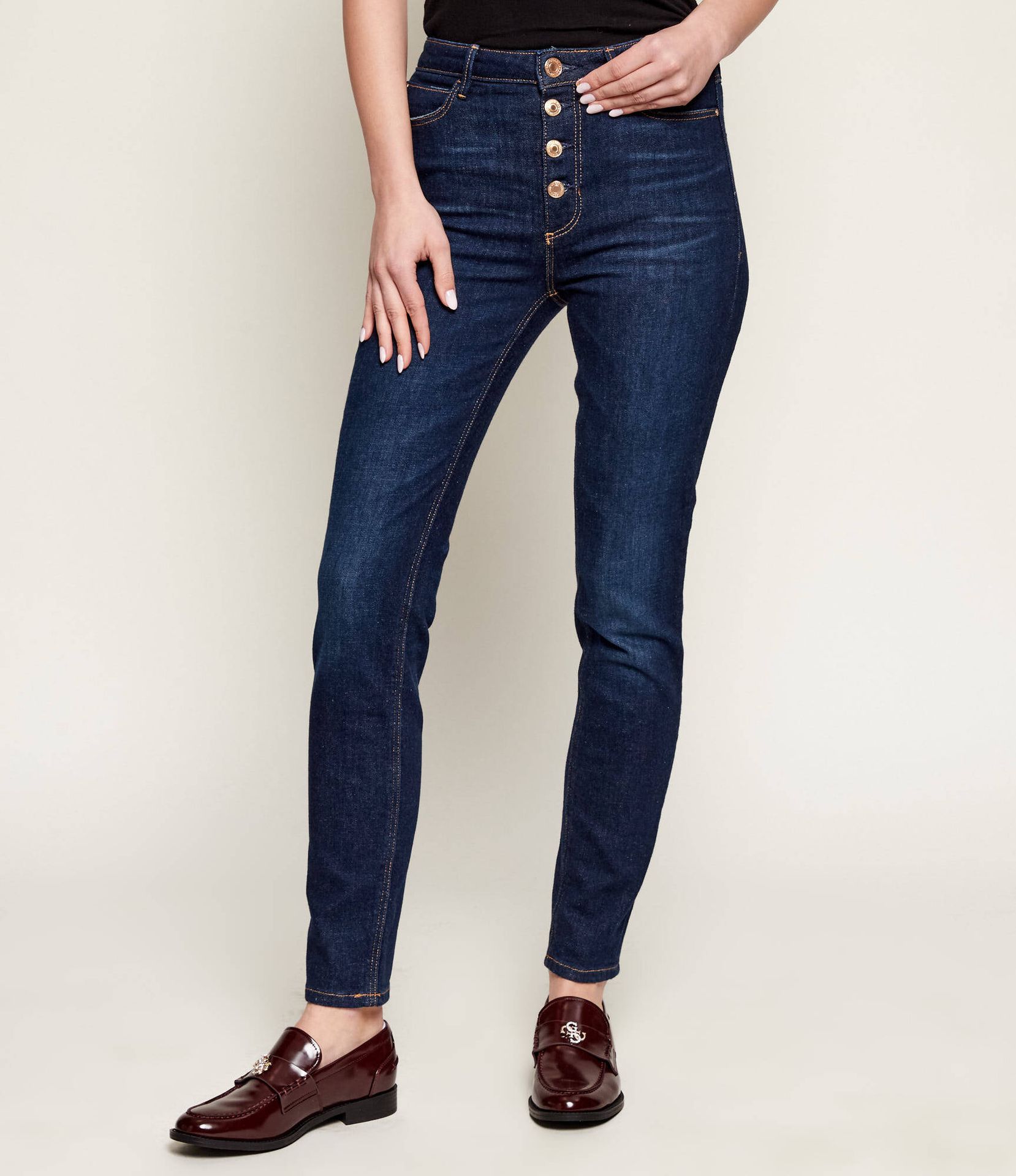 GUESS Jeansy 1981 Skinny fit