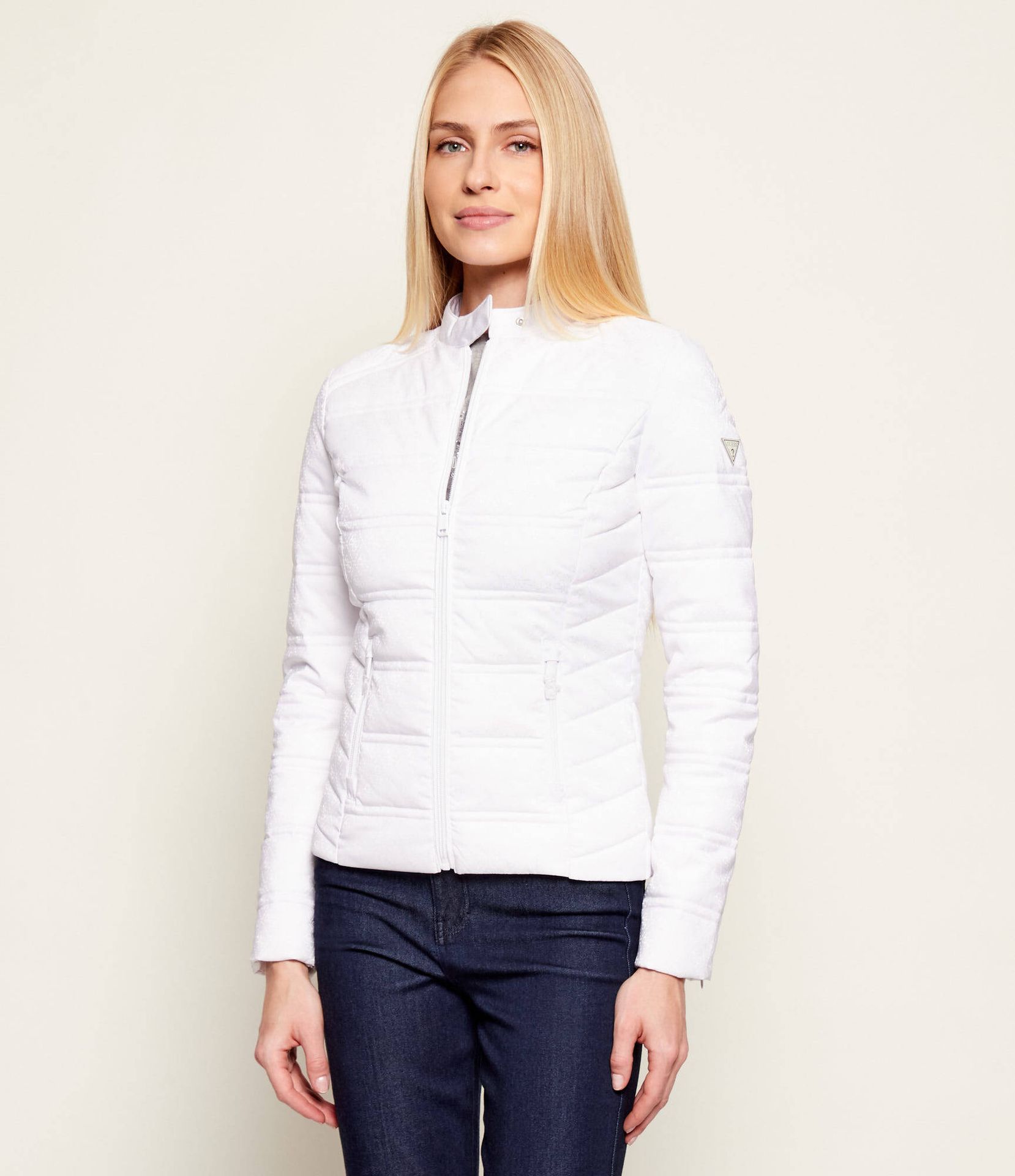 GUESS Kurtka NEW VONA Slim Fit