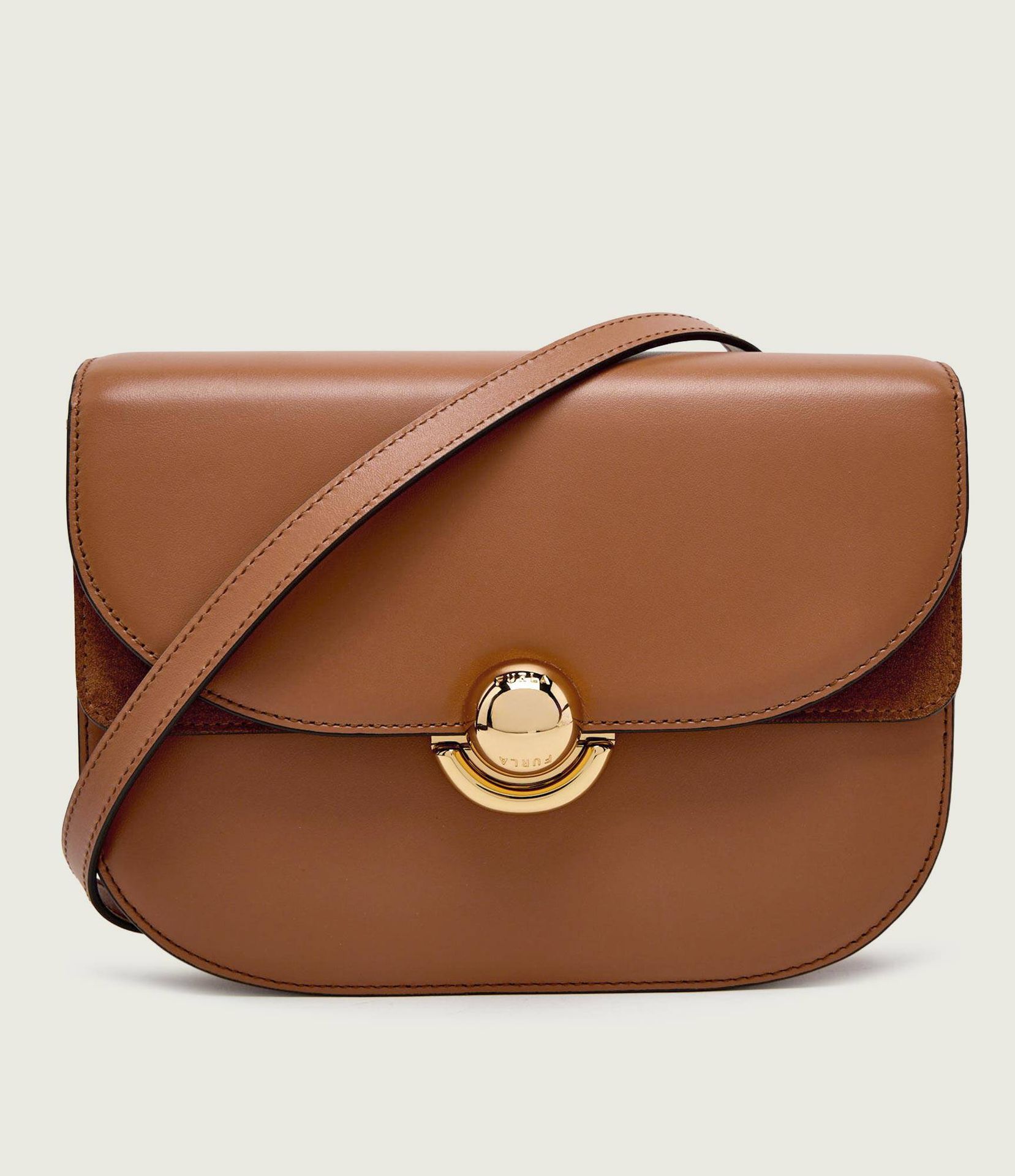 Furla Skórzana listonoszka FURLA SFERA