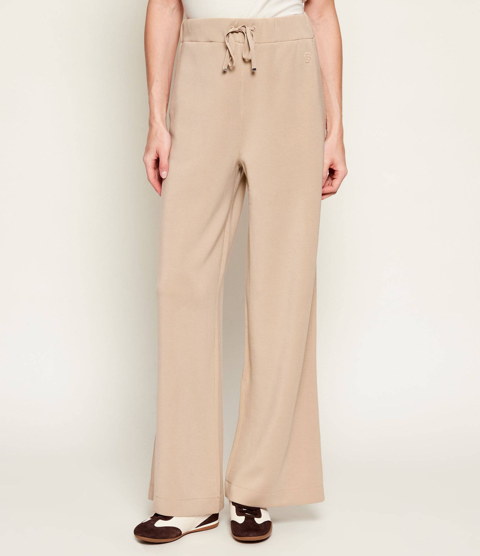 BOSS BLACK Spodnie dresowe Epesya Relaxed fit
