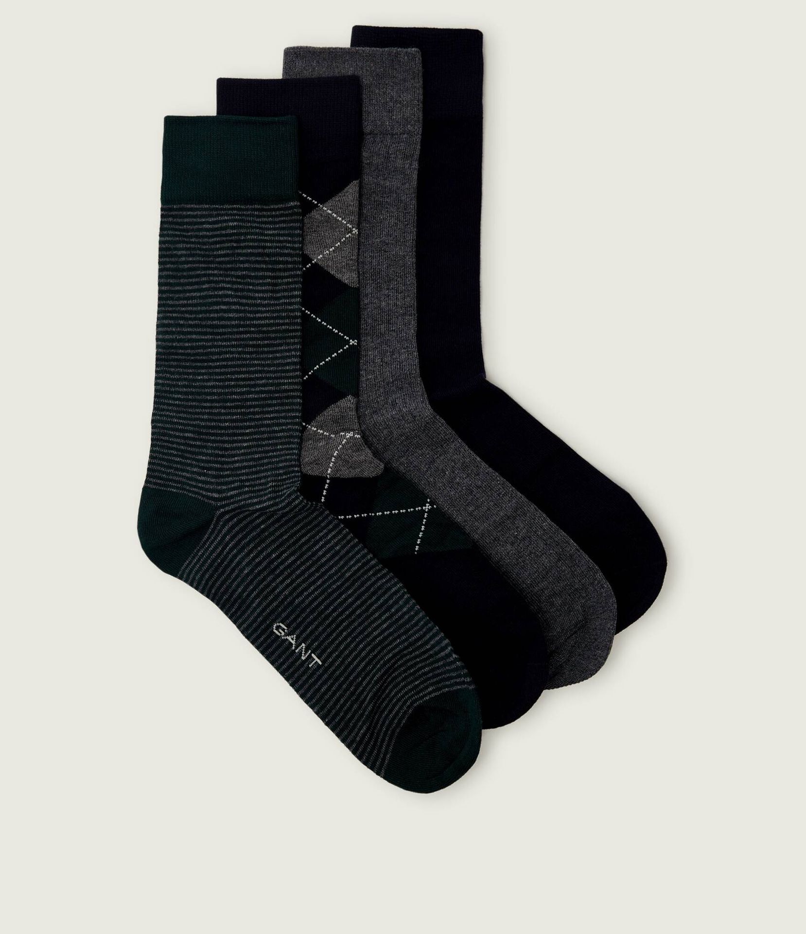 Gant Skarpety 4-pack
