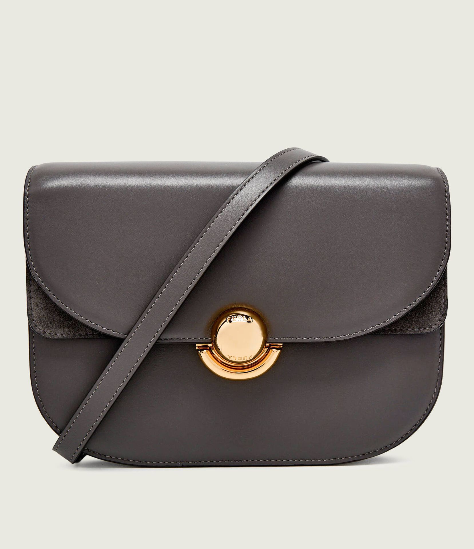 Furla Skórzana listonoszka FURLA SFERA