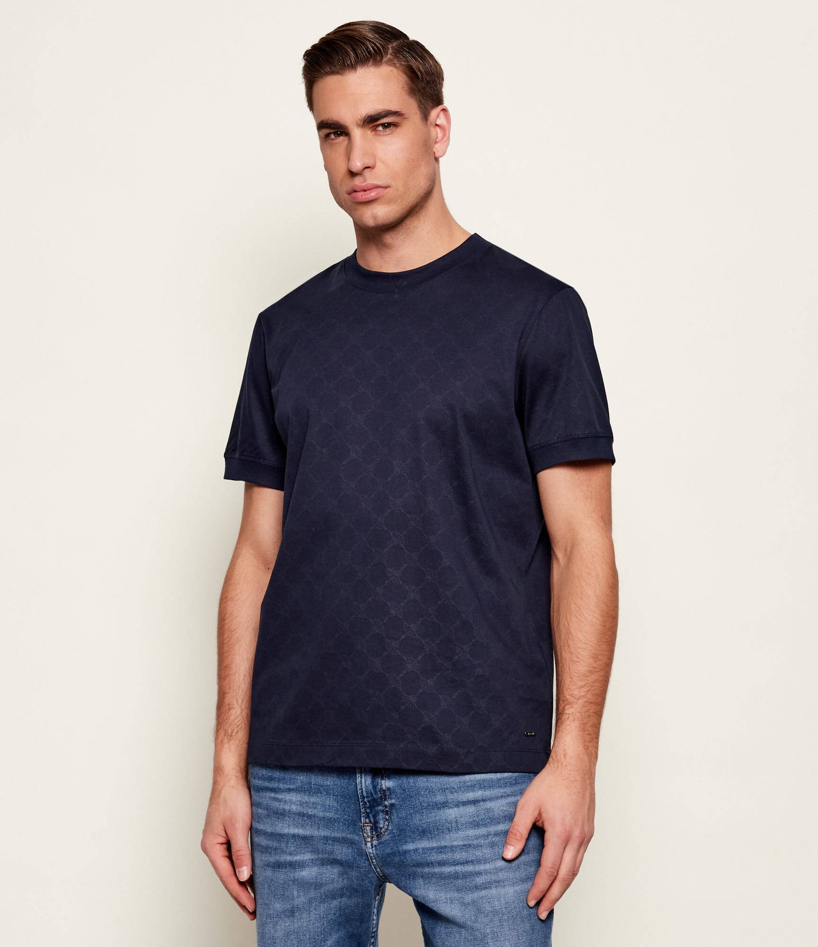 Joop! T-shirt Davison Regular Fit mercerised