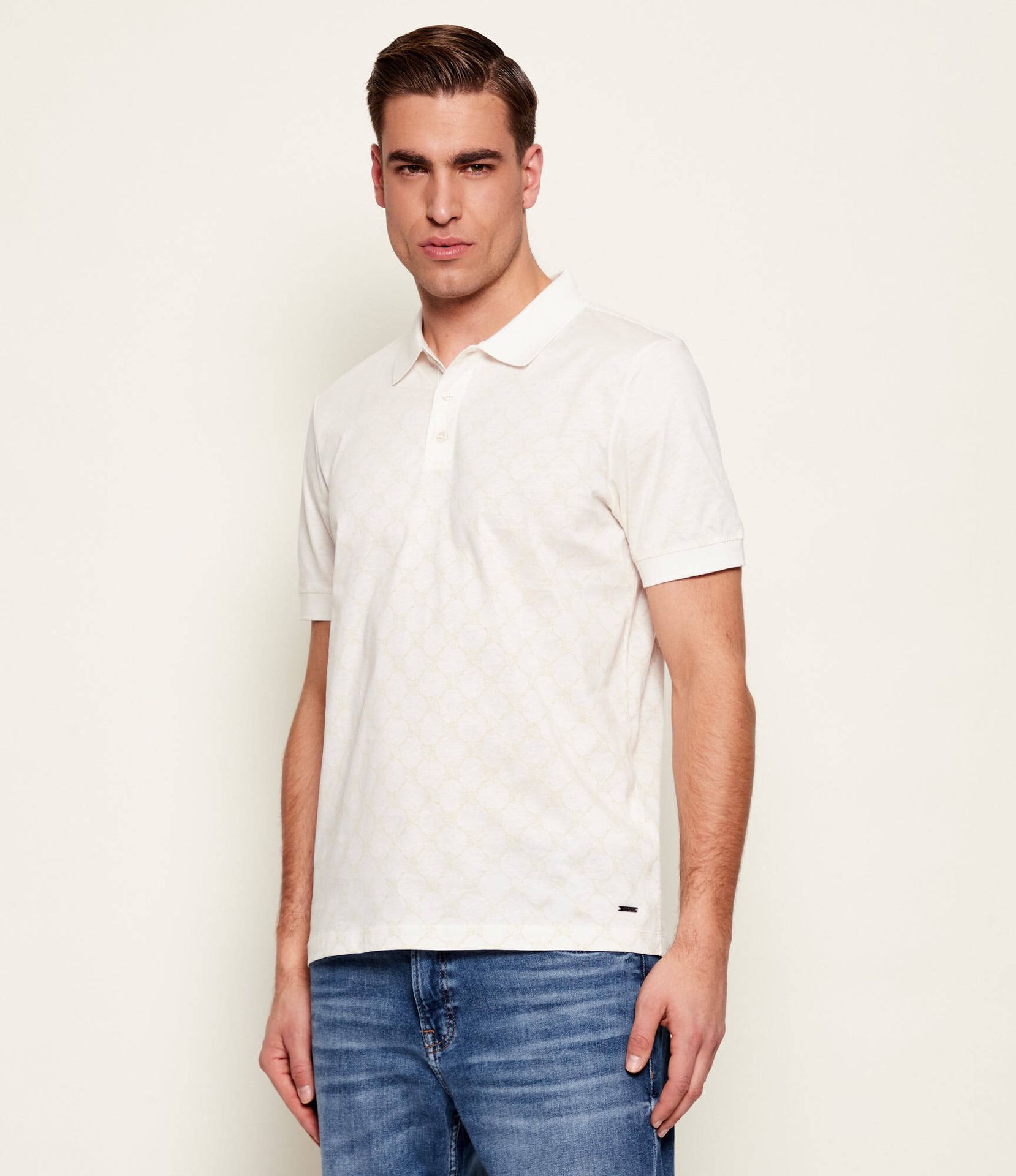 Joop! Polo Jesse Modern fit mercerised
