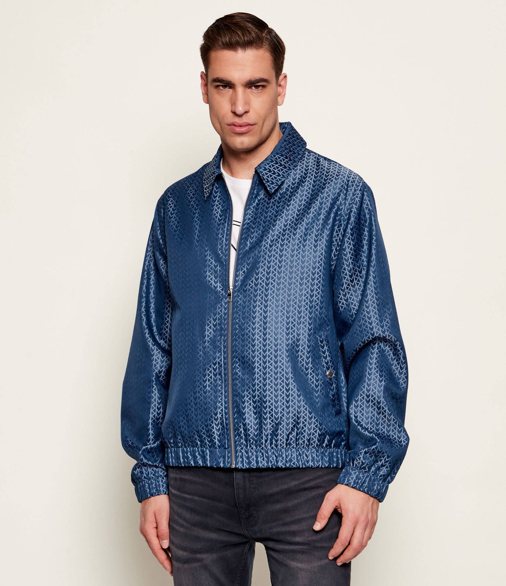 Michael Kors Kurtka bomber MK2000 Regular Fit