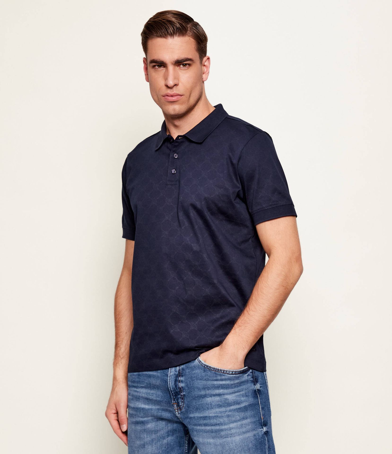 Joop! Polo Jesse Modern fit mercerised