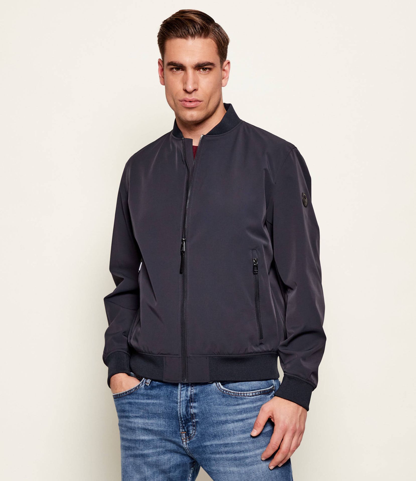 Joop! Kurtka bomber Carlos Regular Fit