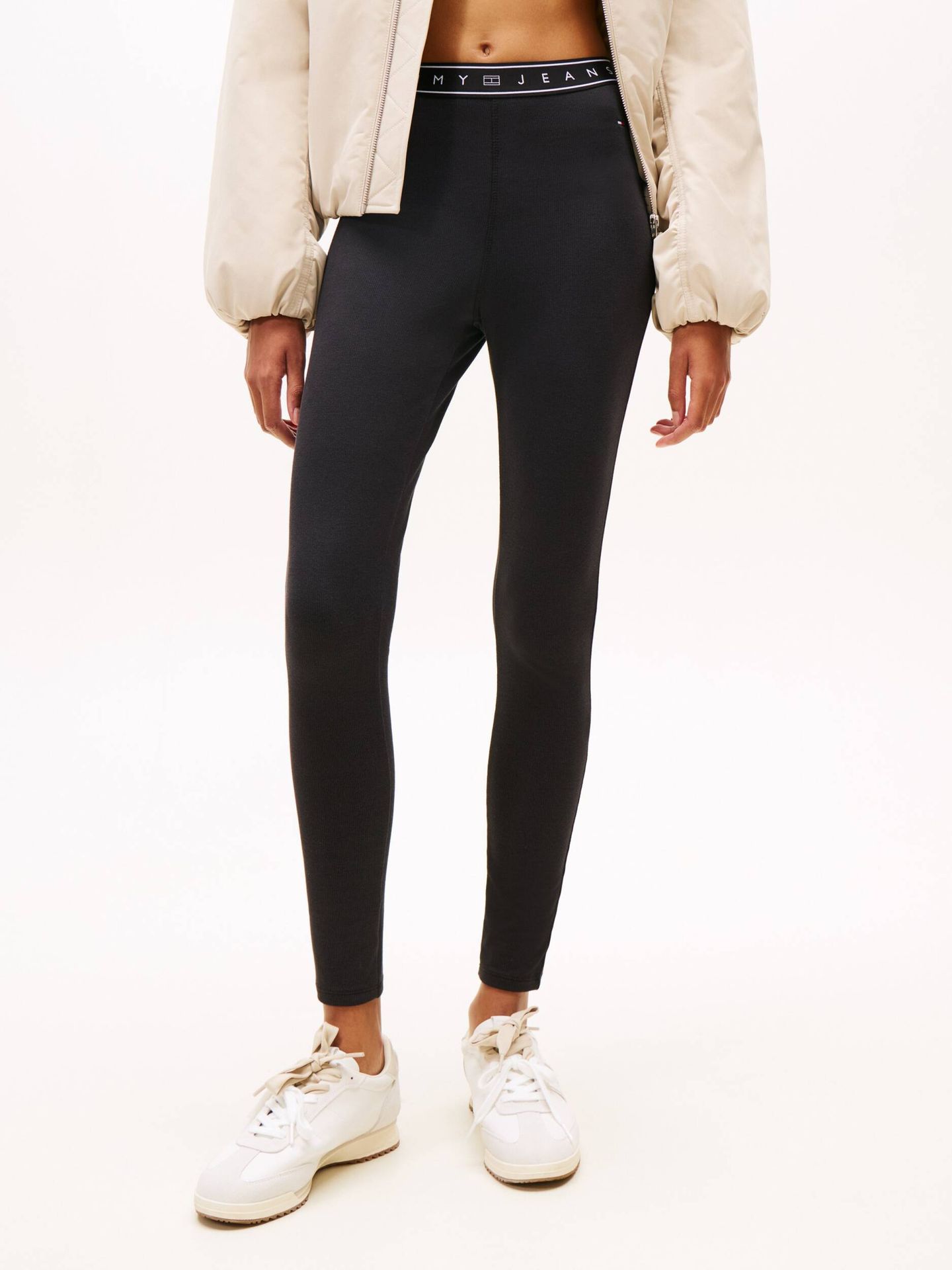 Tommy Jeans Legginsy Slim Fit
