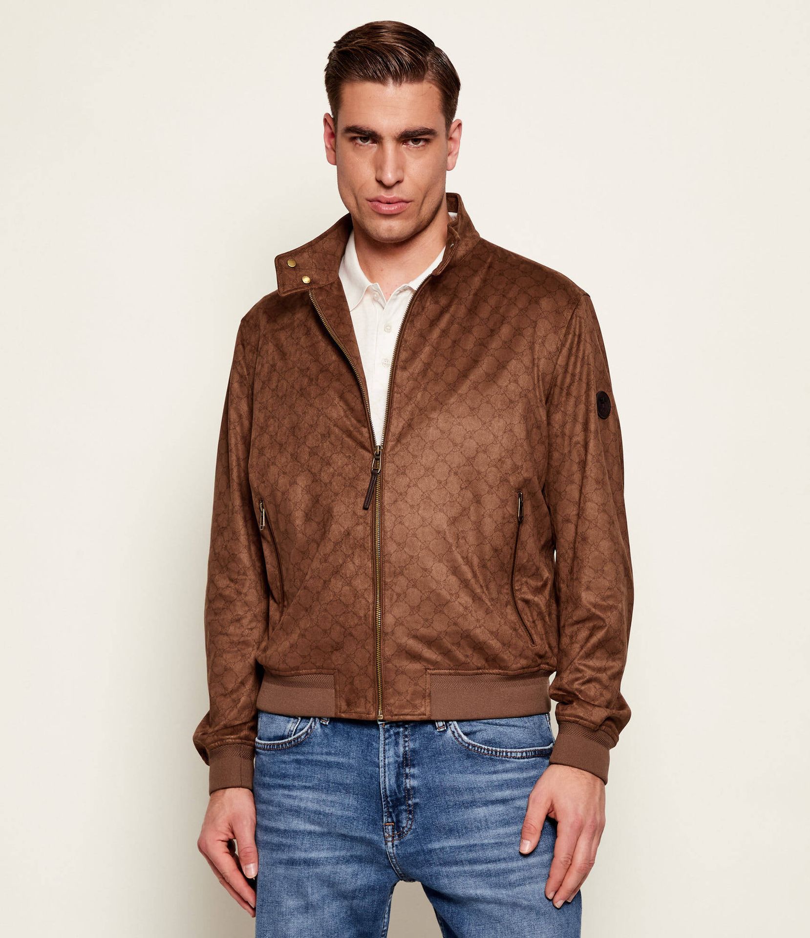 Joop! Kurtka bomber Pedro Regular Fit