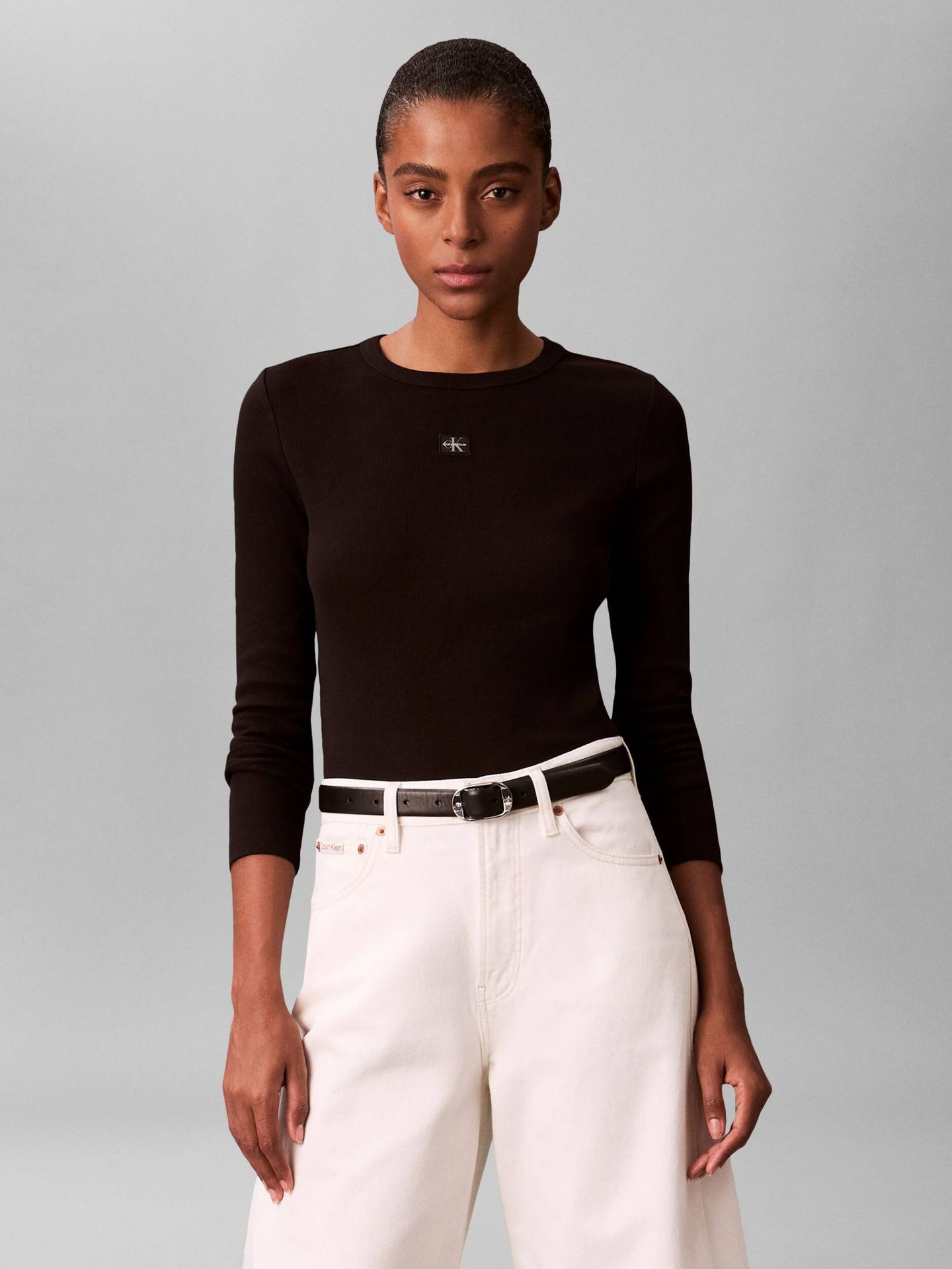 Calvin Klein Jeans Bluzka Slim Fit