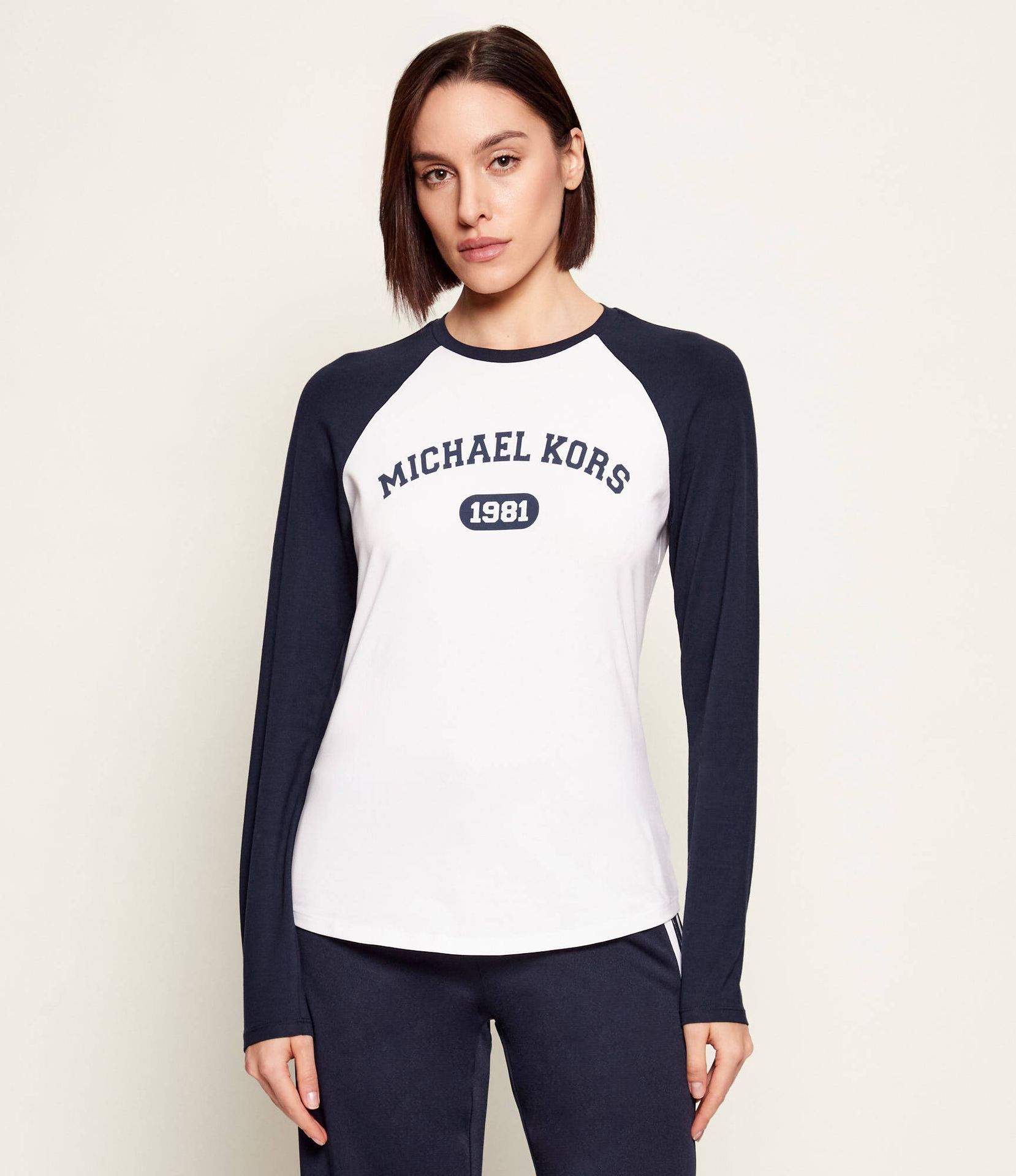 Michael Kors Bluzka Slim Fit