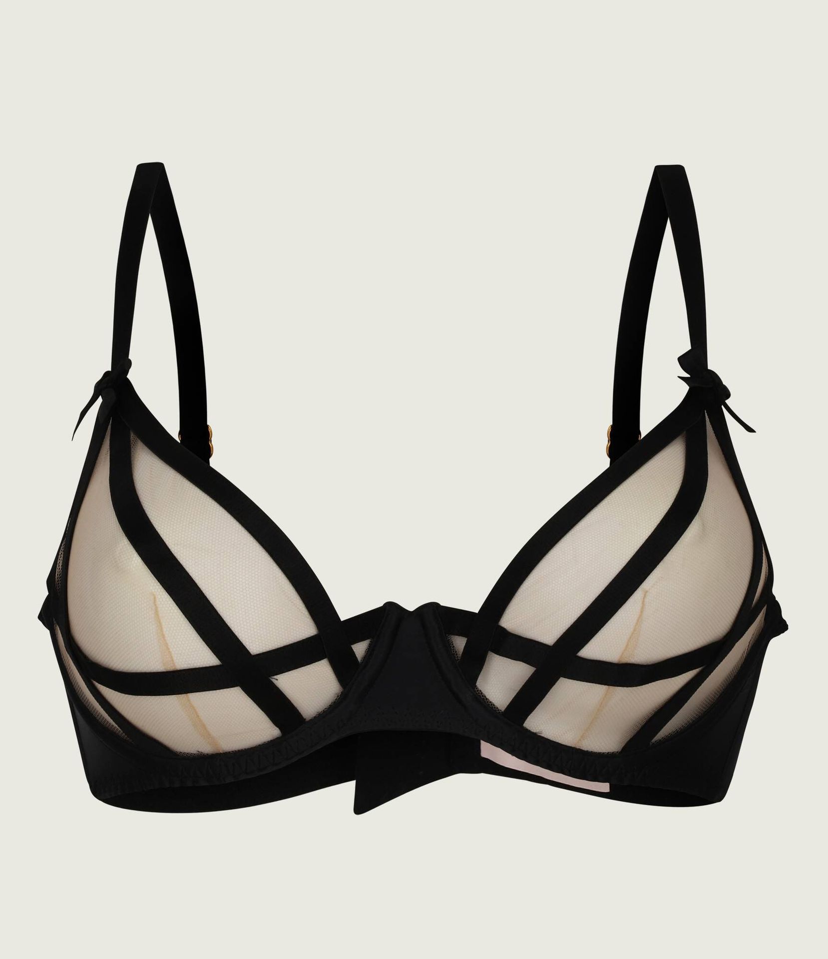 Agent Provocateur Koronkowy biustonosz BRIELLA