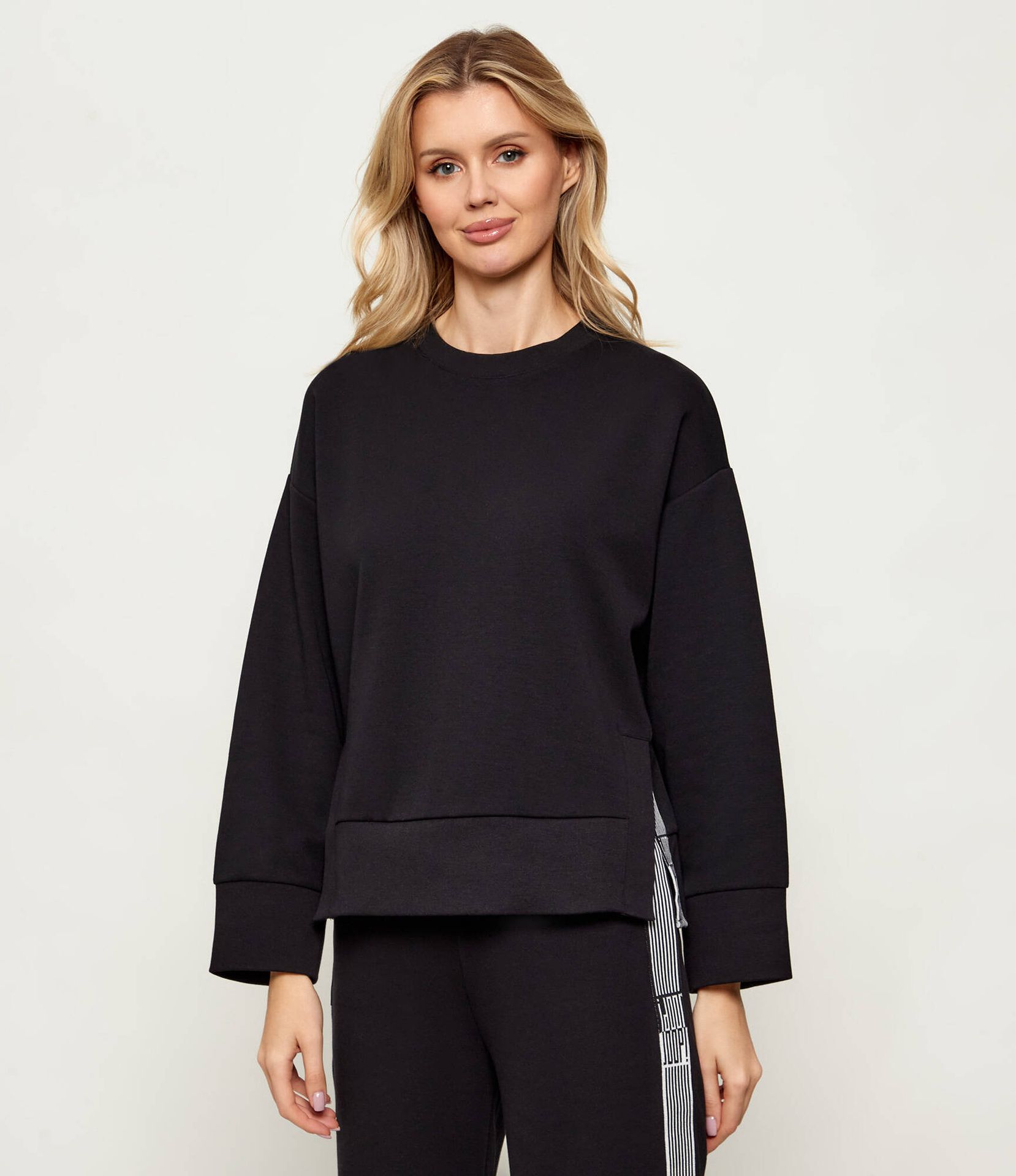 Joop! Bluza Tambie Relaxed fit