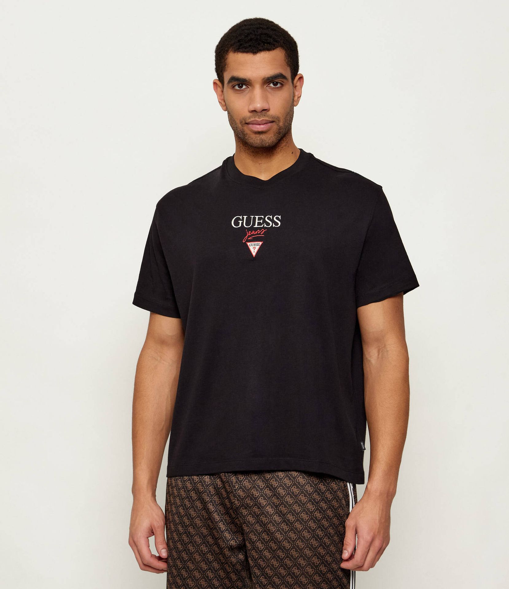 Guess Jeans T-shirt BAKER Oversize fit