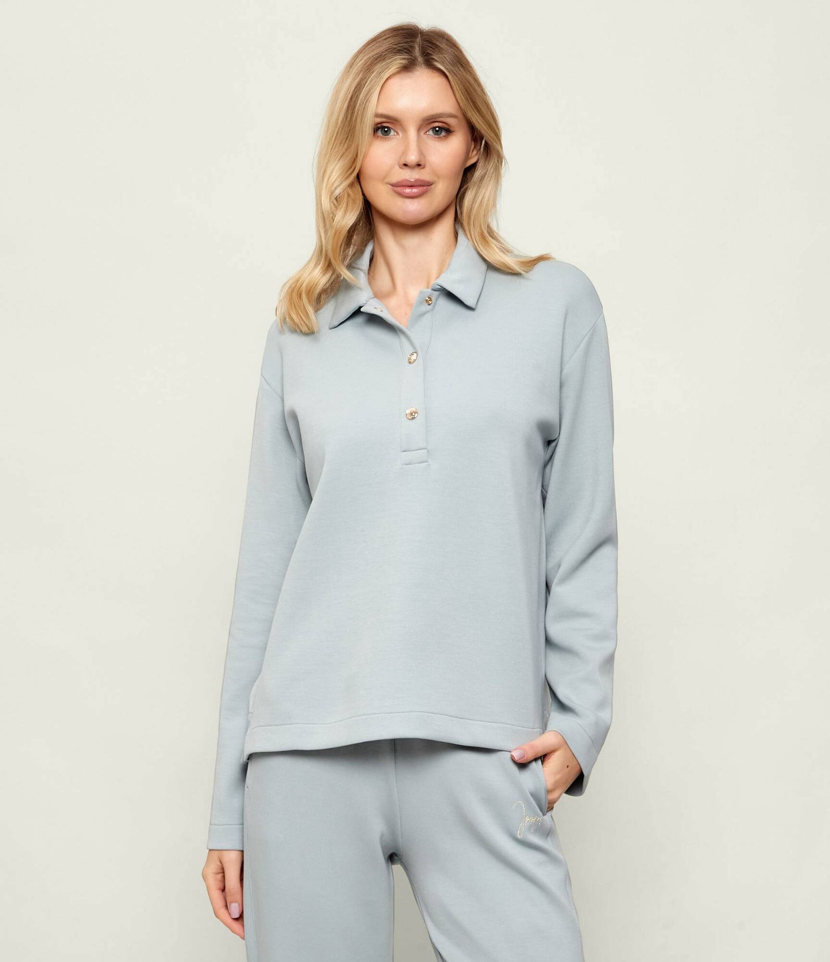 Joop! Polo Ticia Relaxed fit