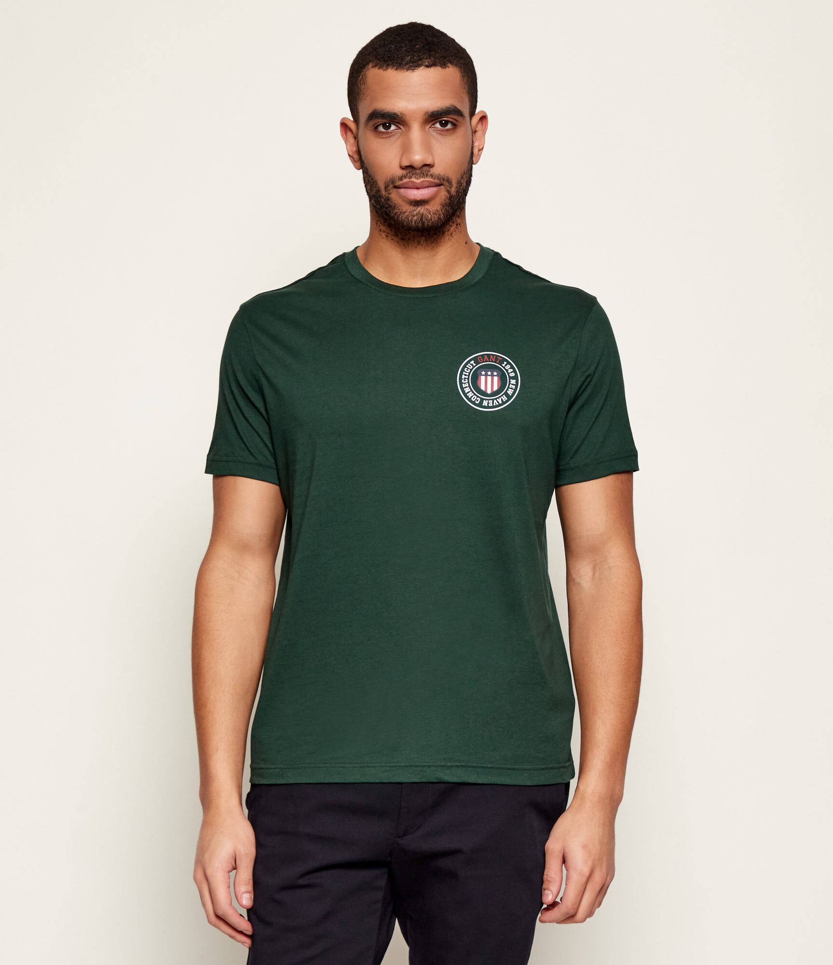 Gant T-shirt GRAPHIC Regular Fit