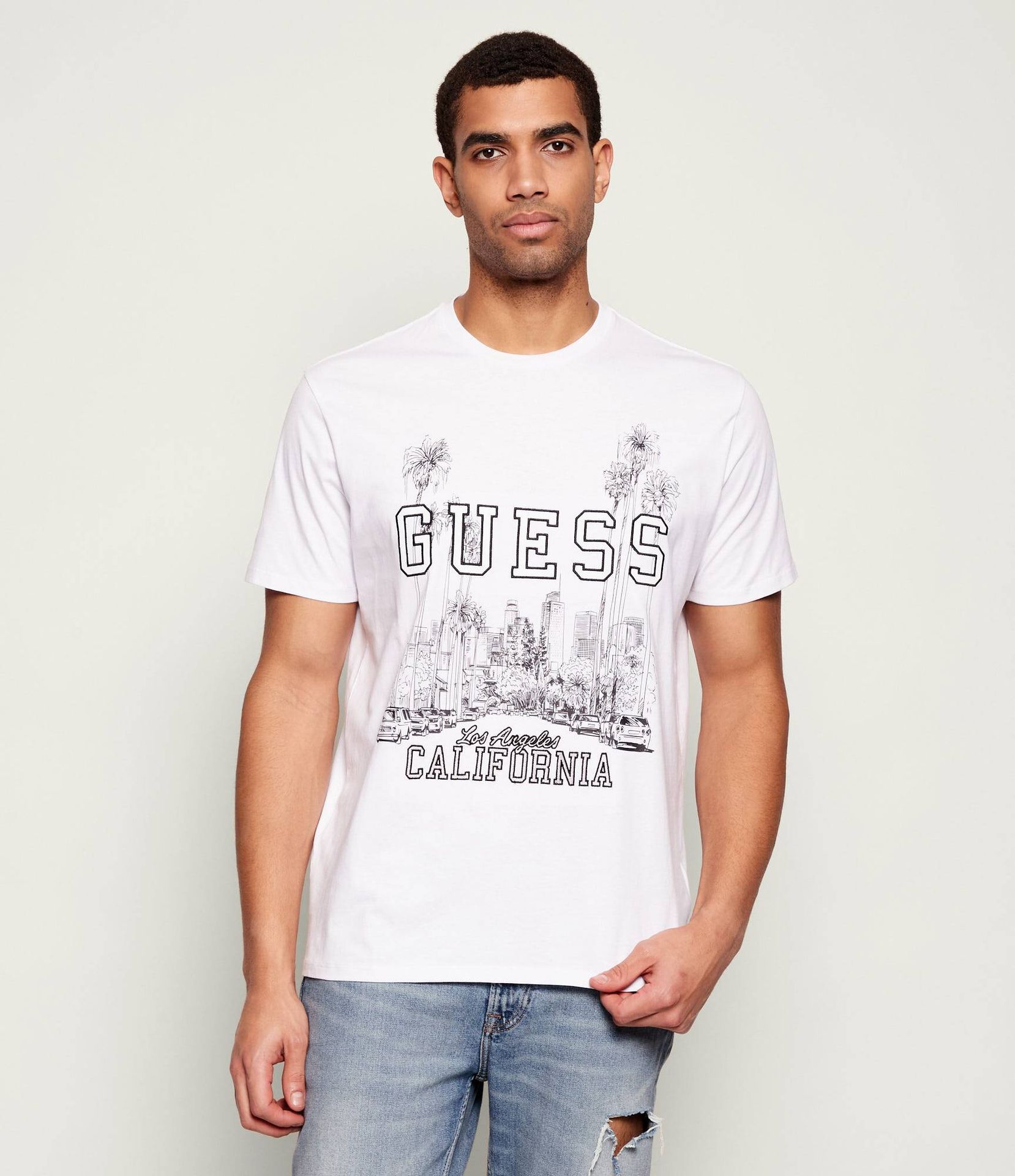 GUESS T-shirt Regular Fit