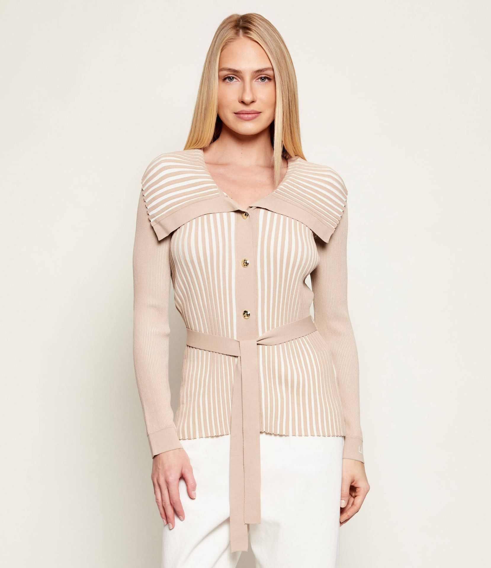 Liu Jo Sport Kardigan Slim Fit