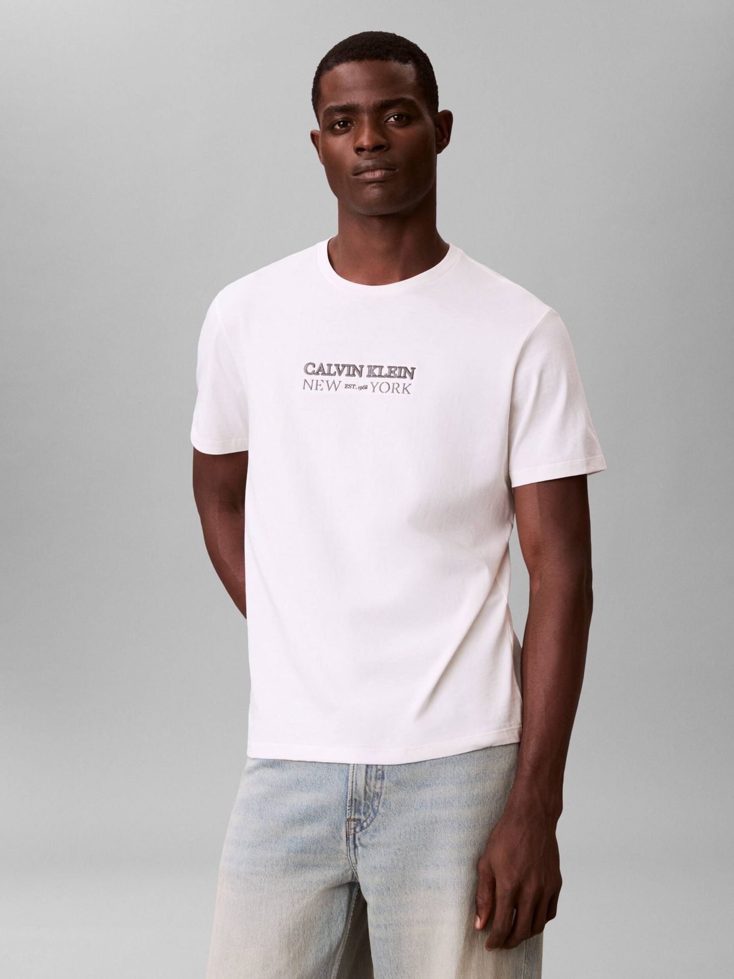 Calvin Klein T-shirt Regular Fit