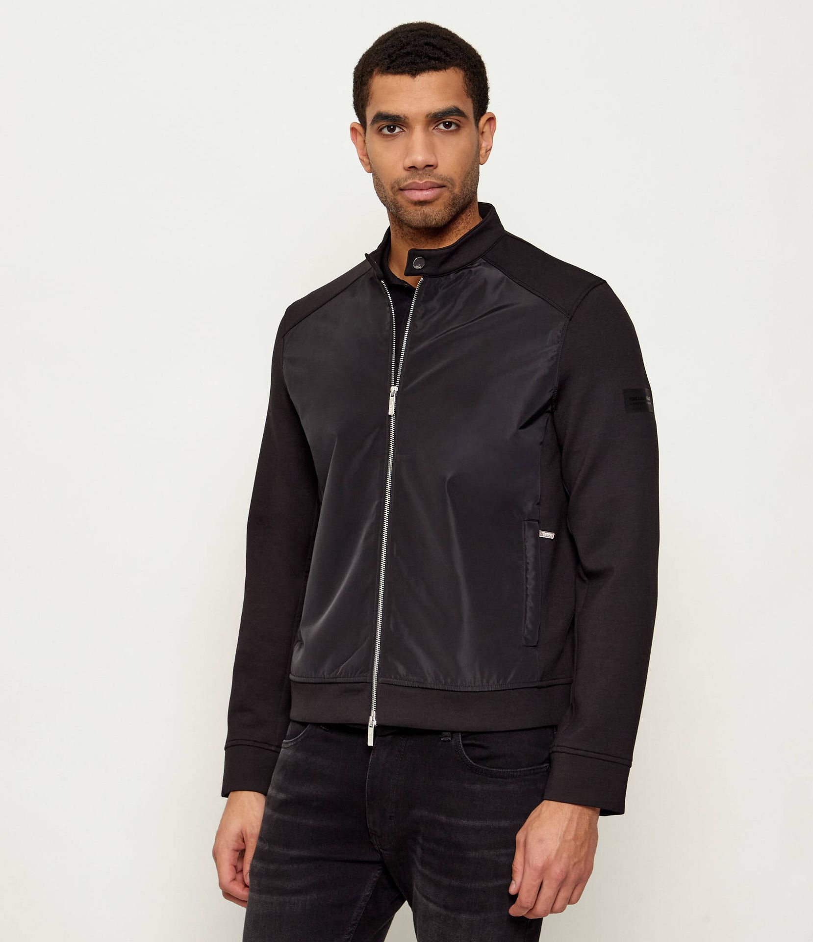 Karl Lagerfeld Kurtka bomber Regular Fit