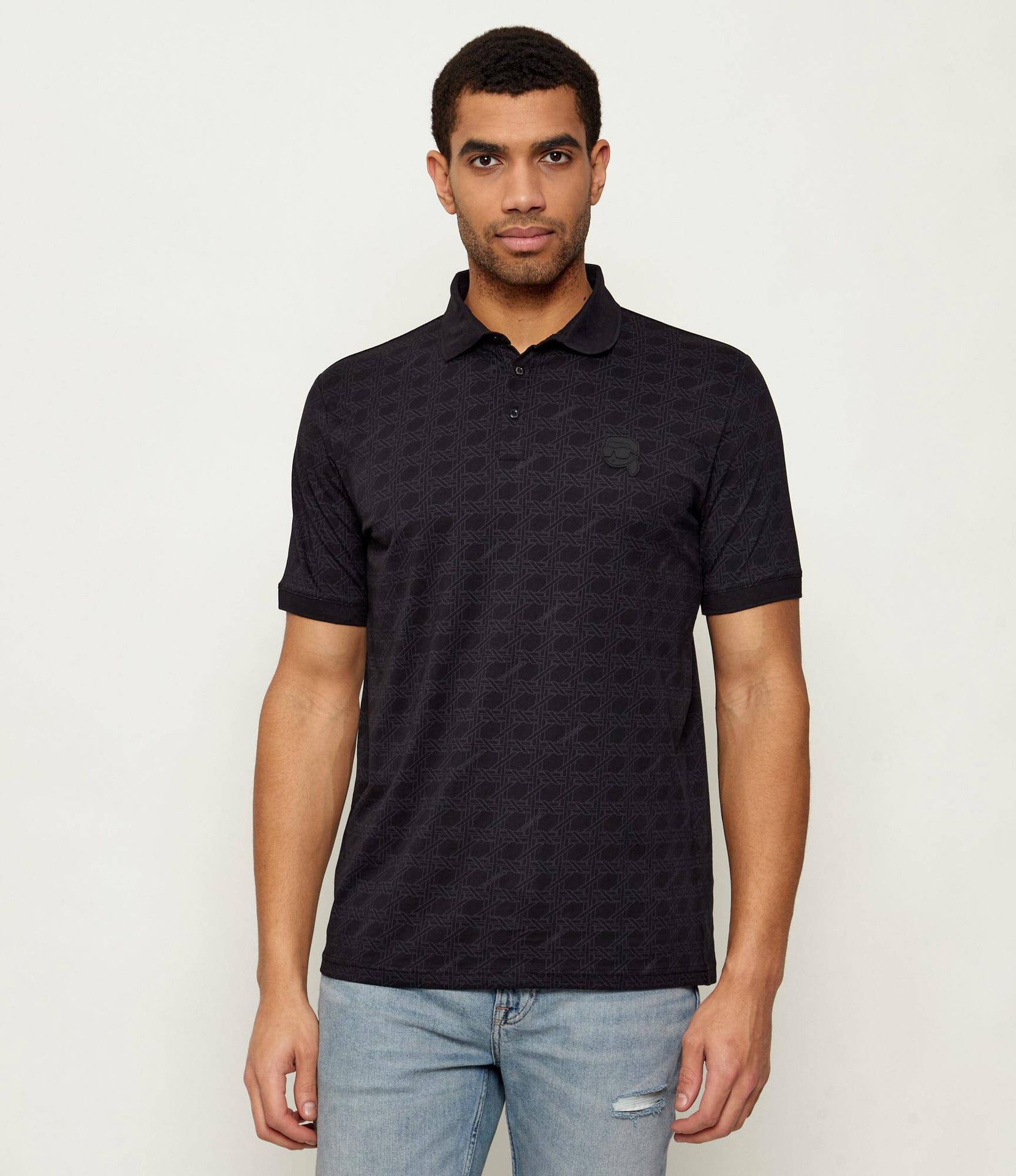 Karl Lagerfeld Polo Regular Fit