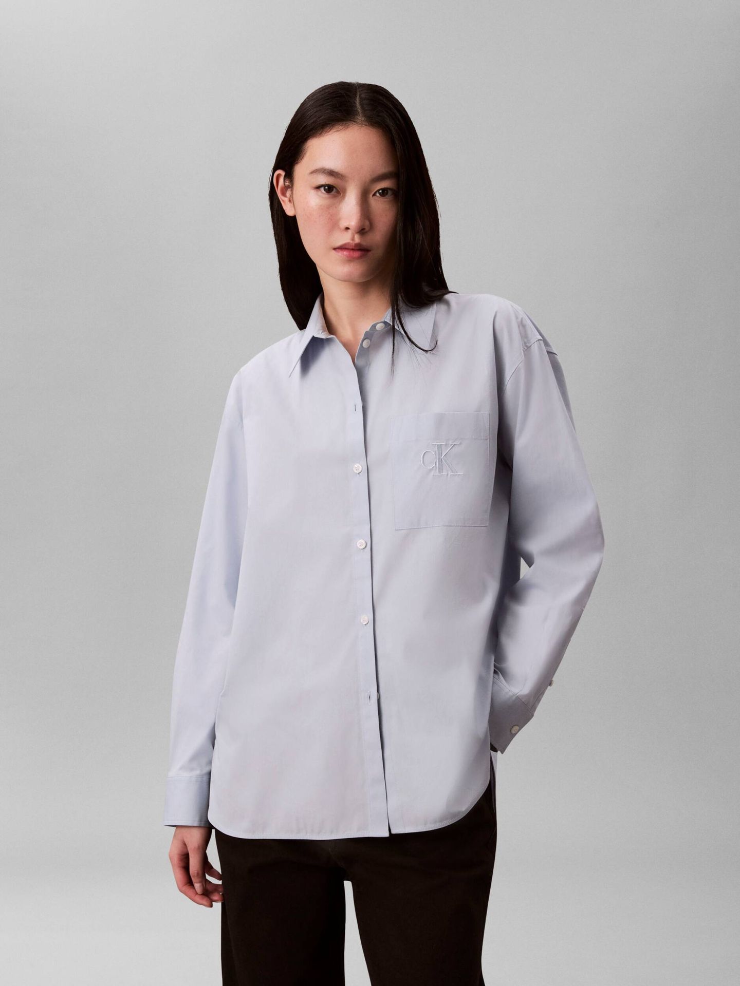 Calvin Klein Jeans Koszula Relaxed fit