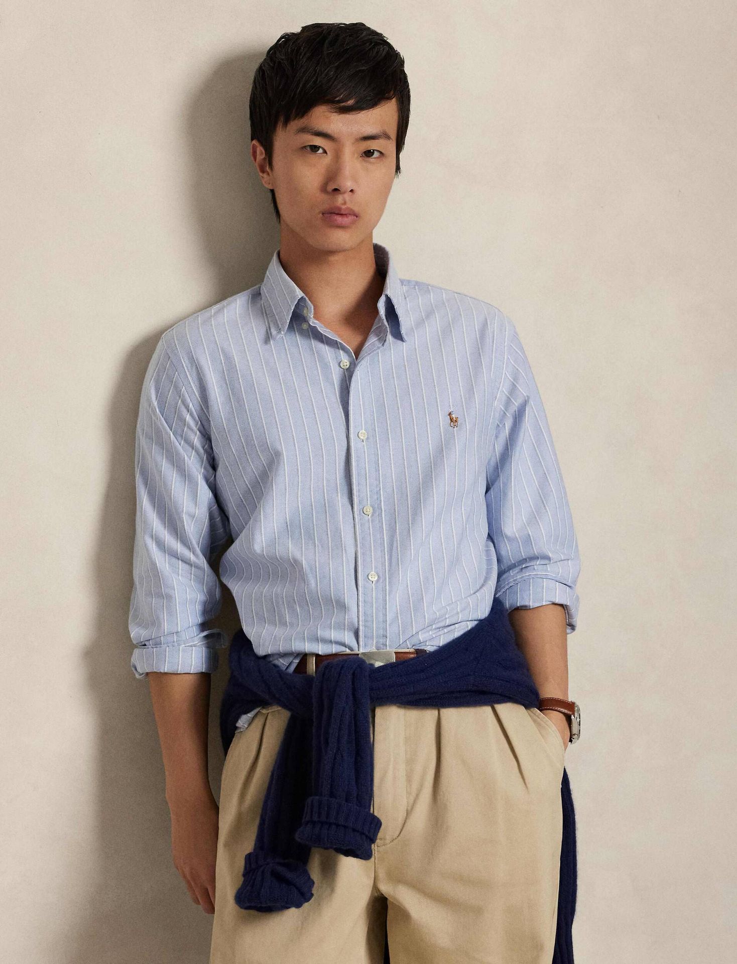 POLO RALPH LAUREN Koszula Classic fit oxford
