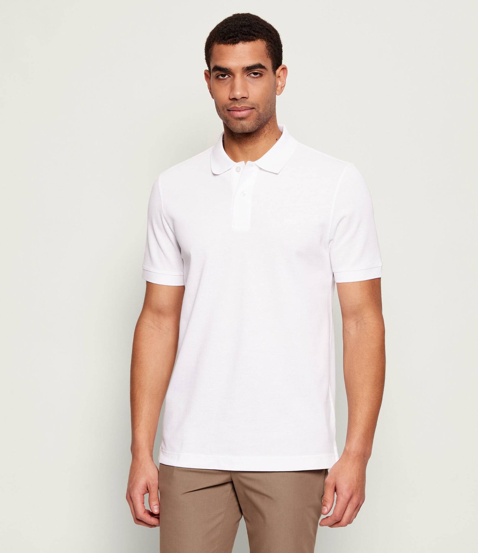 BOSS BLACK Polo Pallas Regular Fit