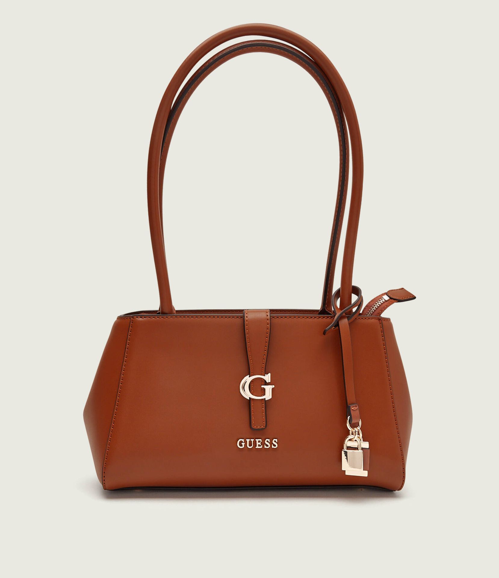 Guess Torebka na ramię CARRIE GRLFRND