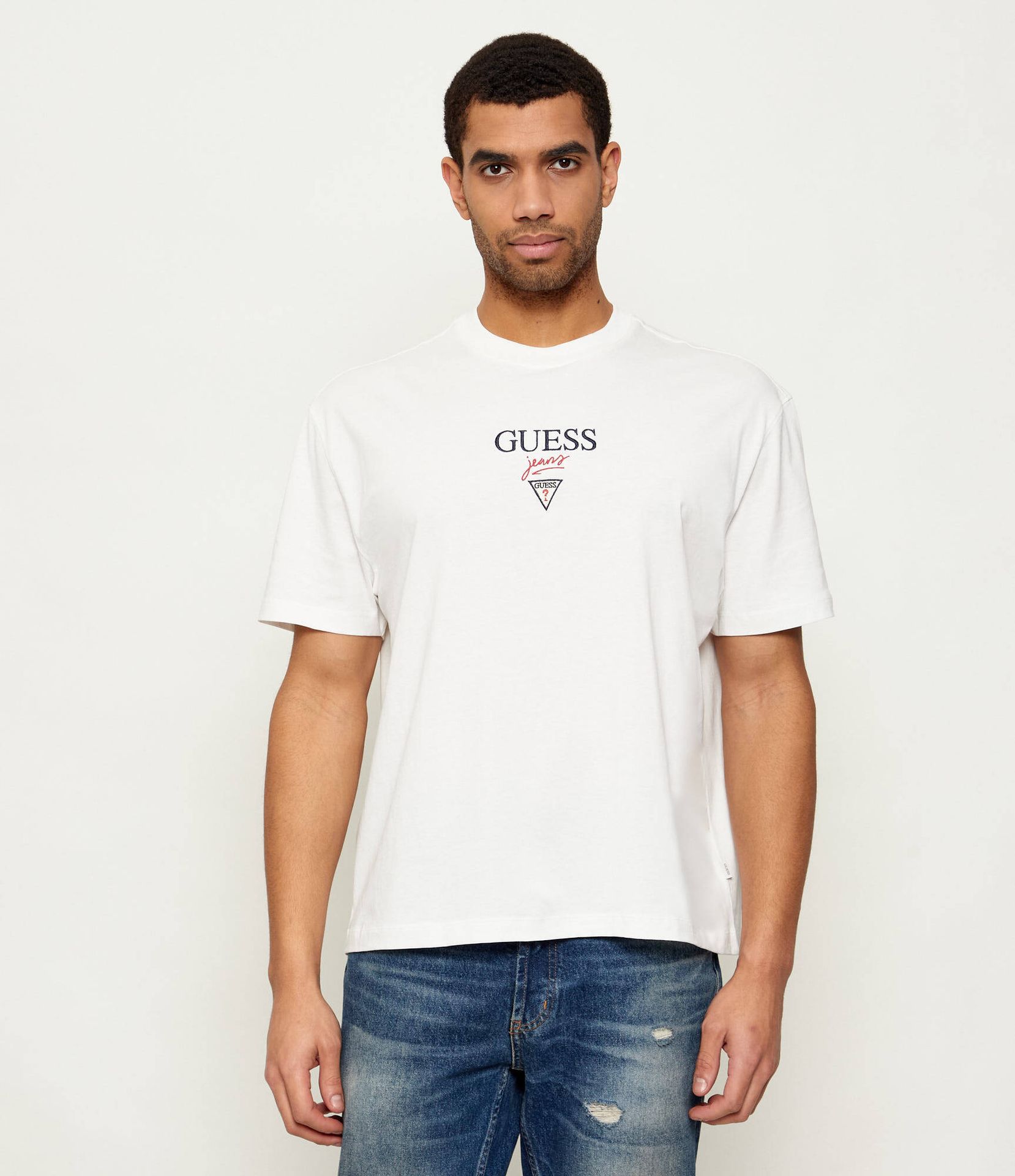 Guess Jeans T-shirt BAKER Oversize fit