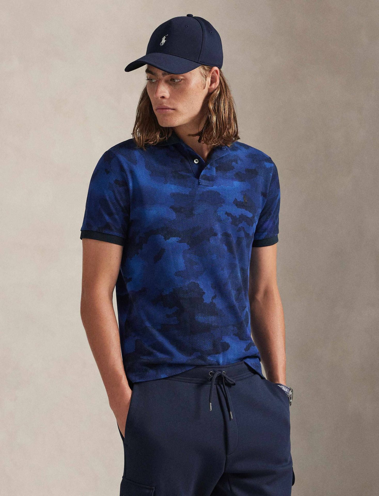 POLO RALPH LAUREN Polo Custom slim fit