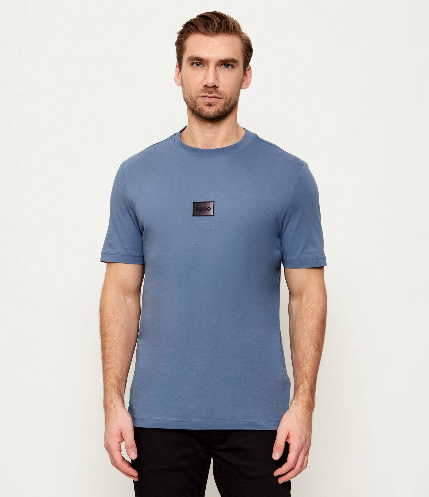 HUGO T-shirt Danotie Regular Fit