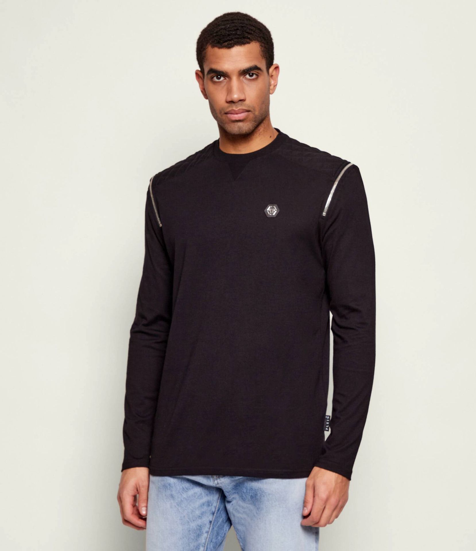Philipp Plein Longsleeve Regular Fit