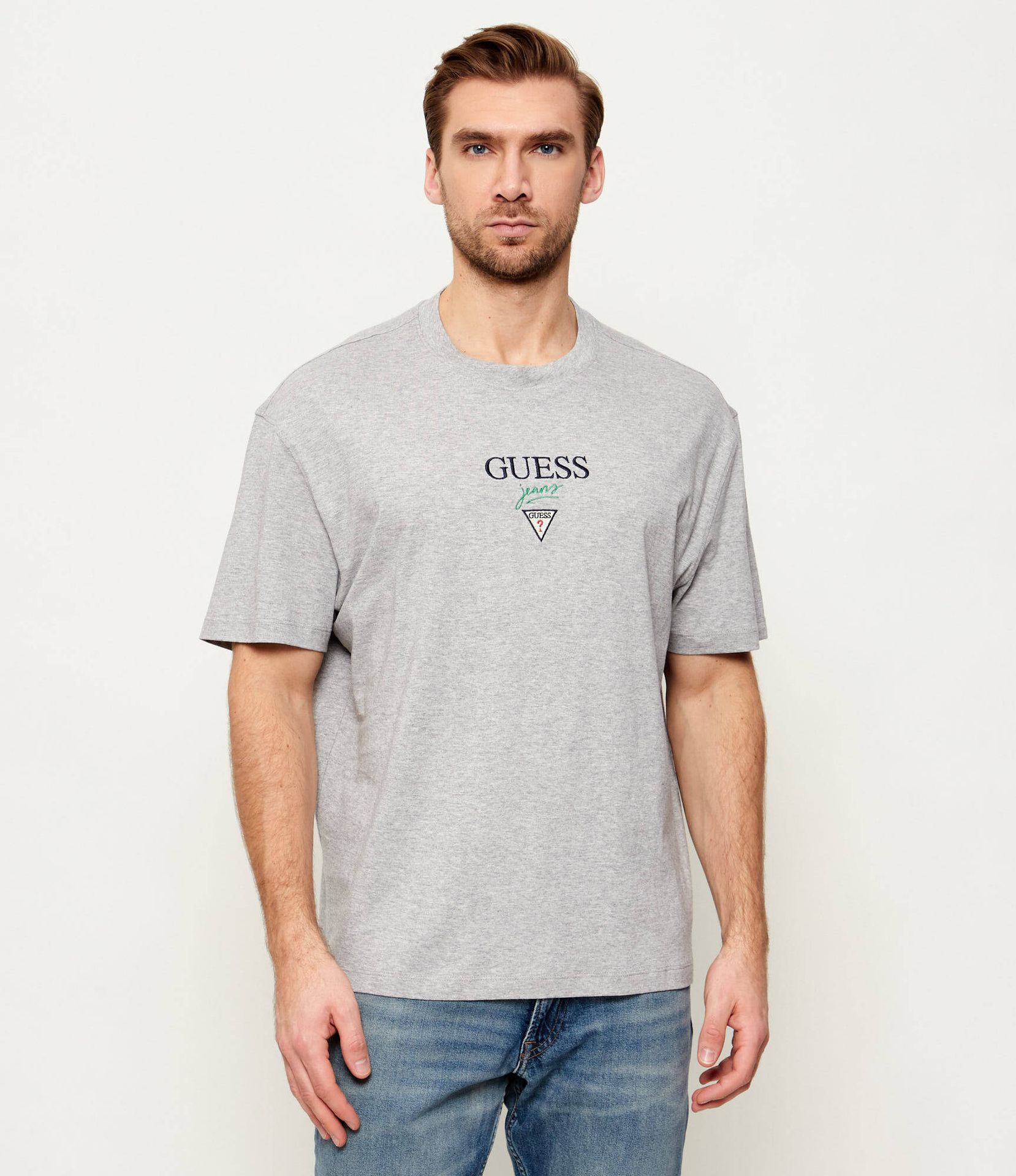 Guess Jeans T-shirt BAKER Oversize fit