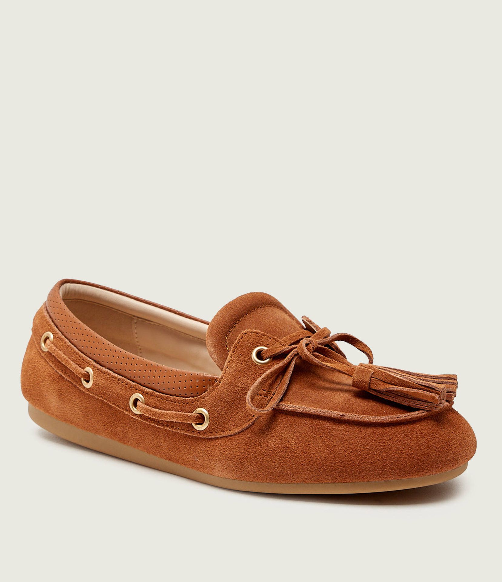 Liu Jo Mokasyny SKIPPER 03 zamsz