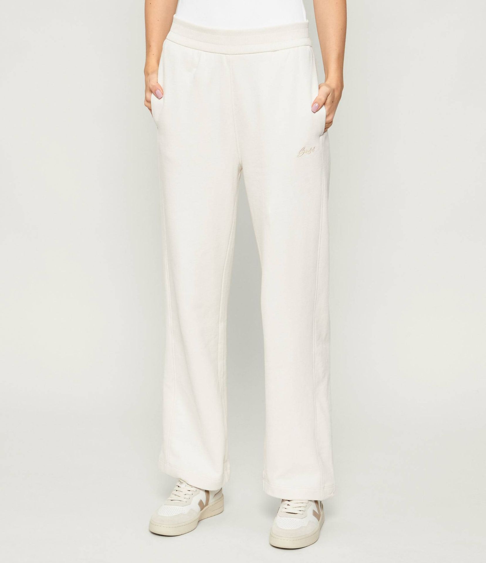 BOSS ORANGE Spodnie dresowe C_Endless Relaxed fit