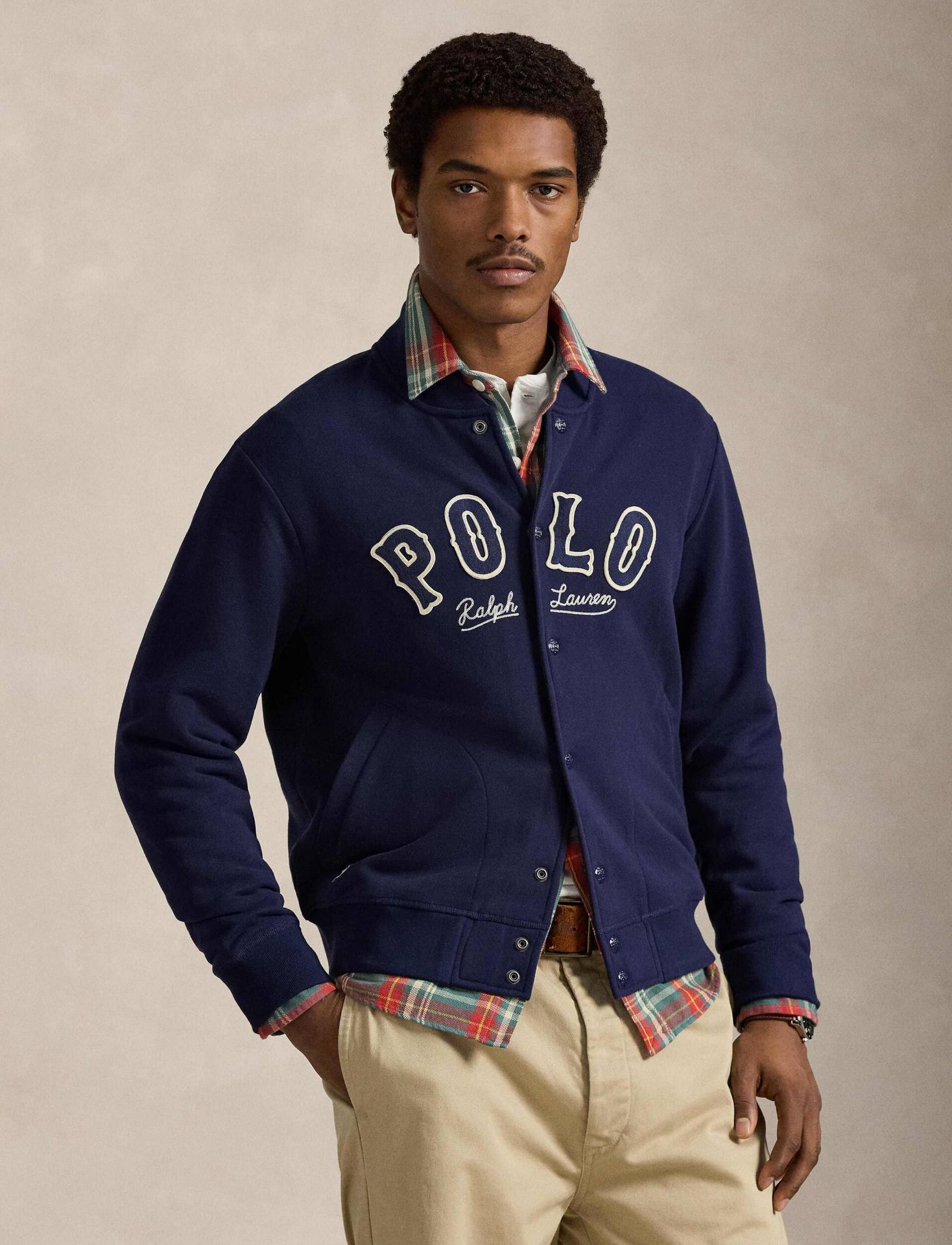 POLO RALPH LAUREN Kurtka bomber Regular Fit