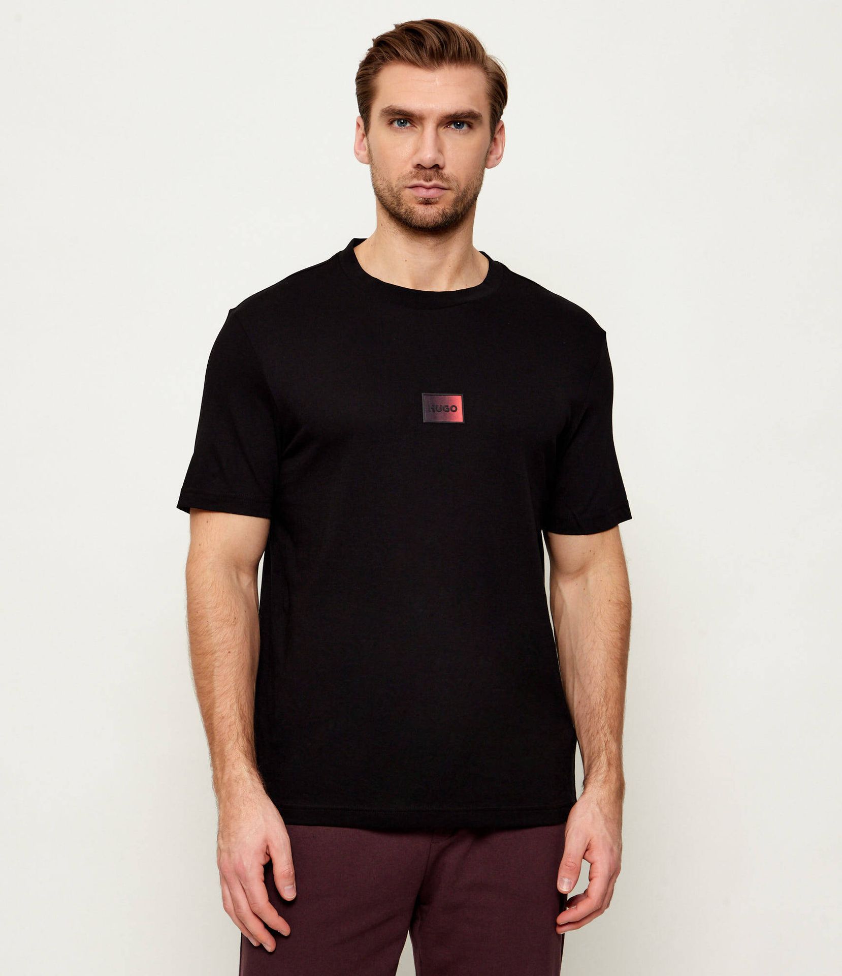 HUGO T-shirt Danotie Regular Fit