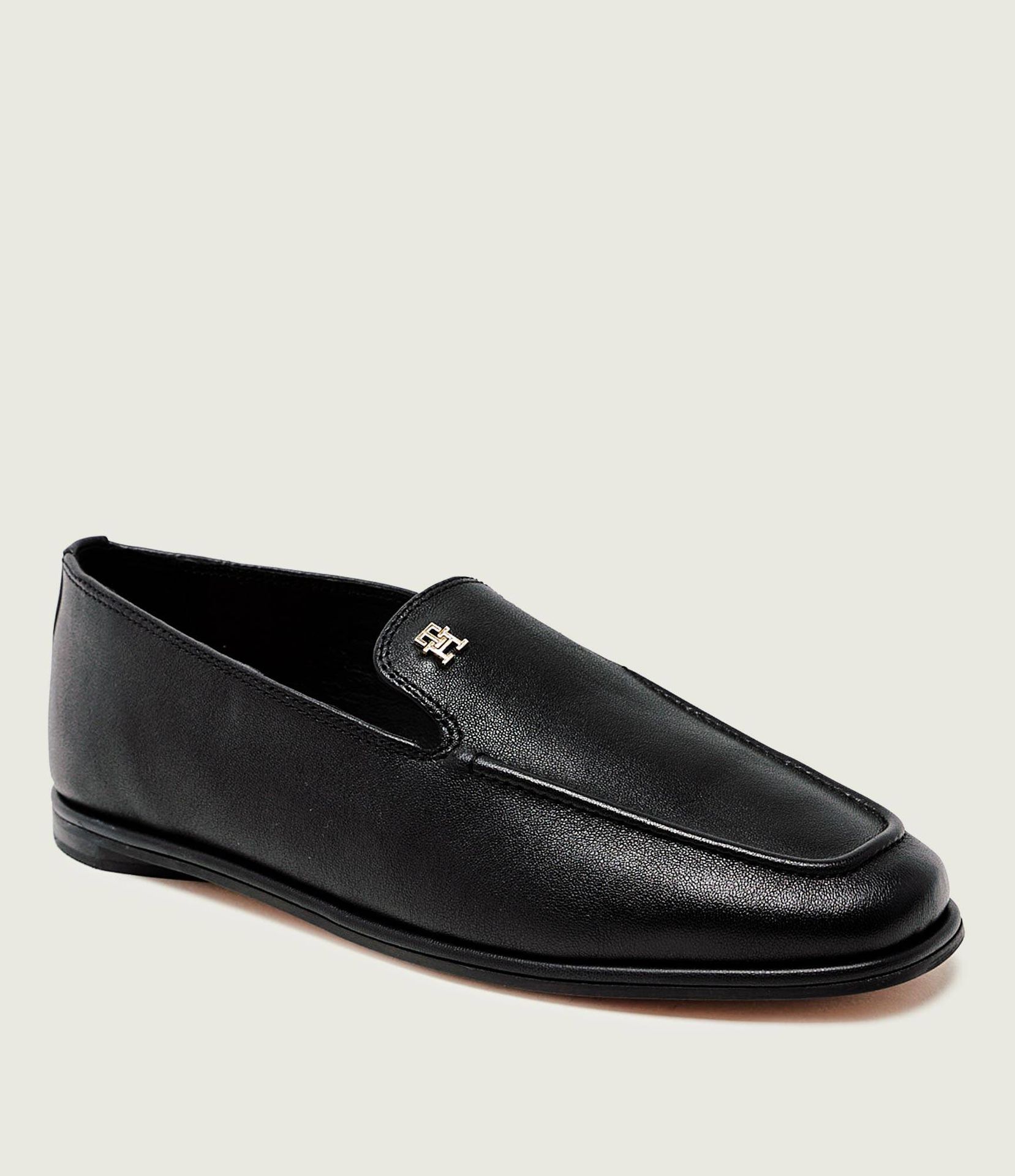 Tommy Hilfiger Skórzane mokasyny