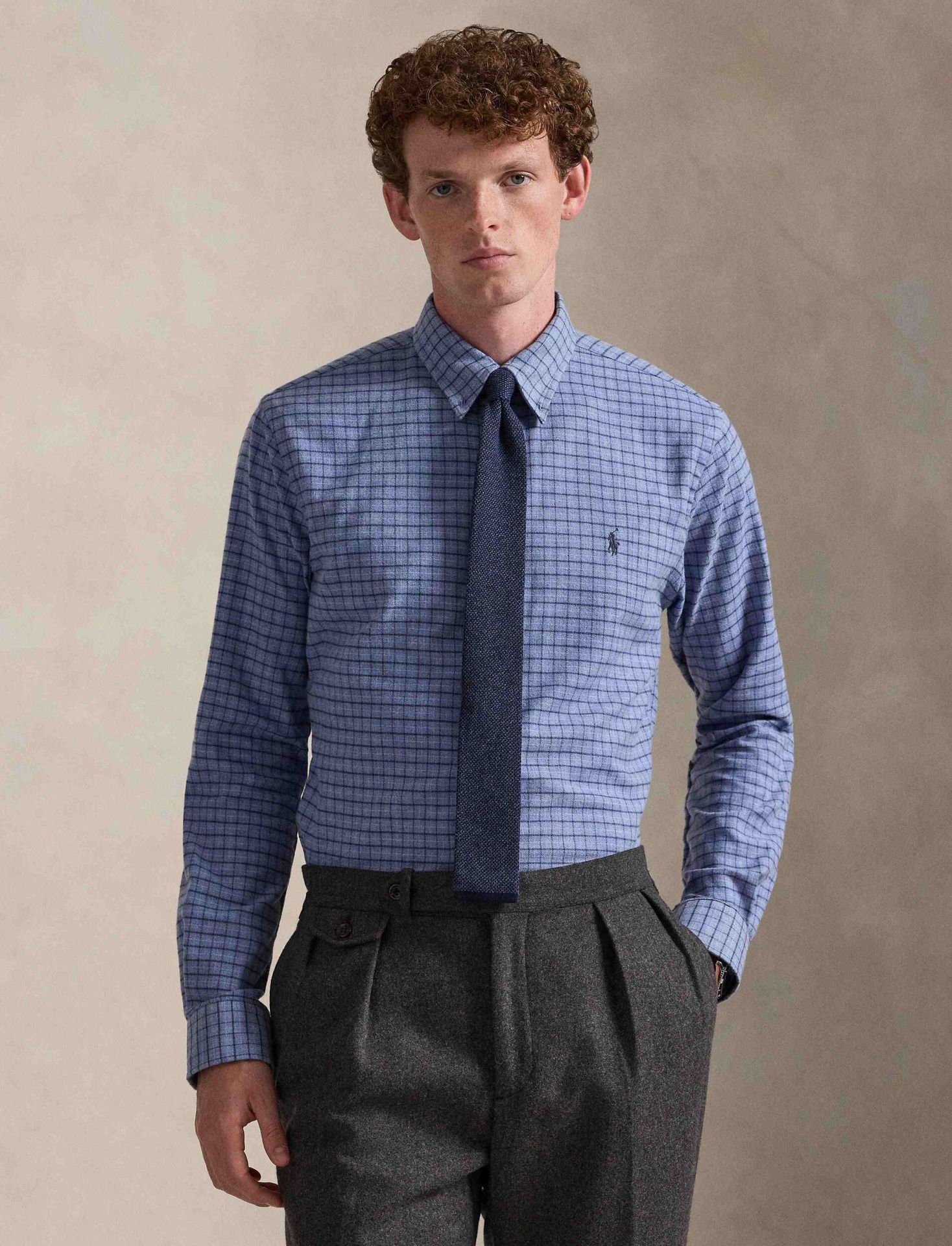 POLO RALPH LAUREN Koszula Custom fit