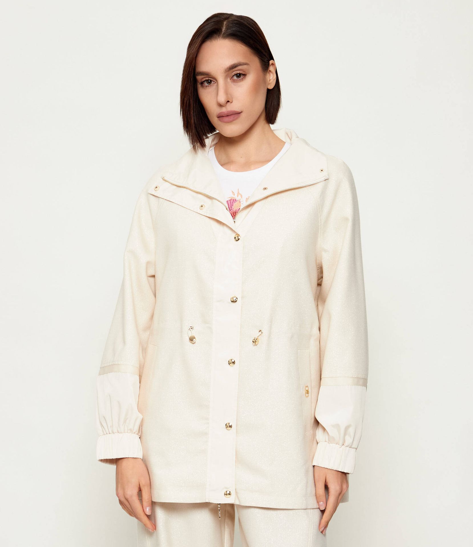 Liu Jo Sport Parka Regular Fit