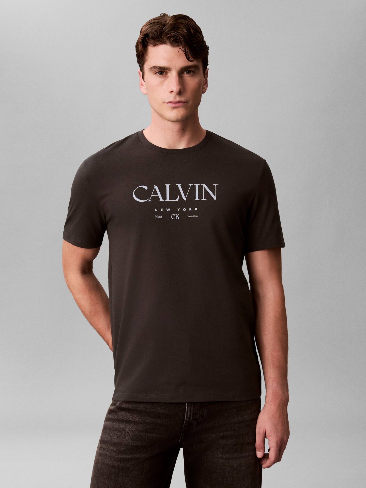 Calvin Klein T-shirt Regular Fit