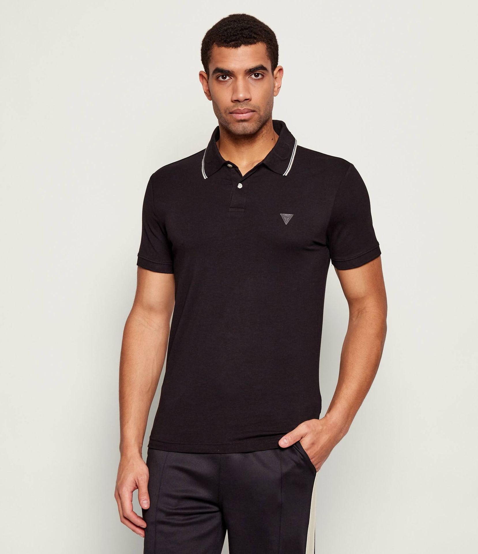 GUESS Polo NOLAN Extra slim fit