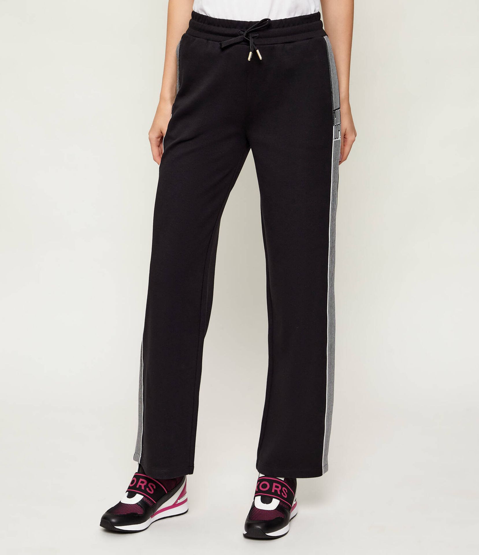 Joop! Spodnie dresowe Tahira Relaxed fit