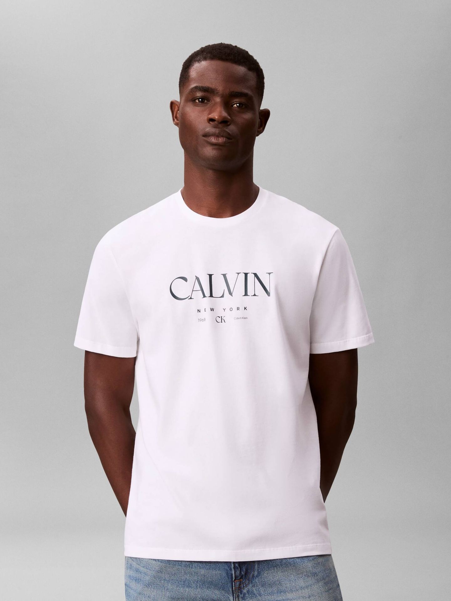 Calvin Klein T-shirt Regular Fit