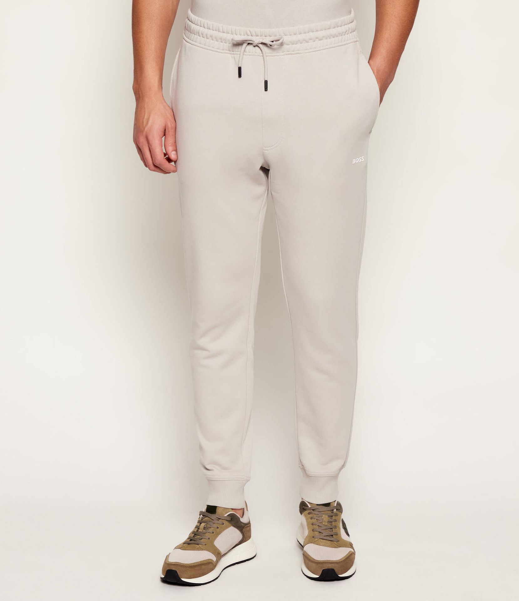BOSS ORANGE Spodnie dresowe SeChup Regular Fit